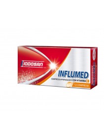 Influmed C - 12 Compresse Effervescenti - combattere l'influenza