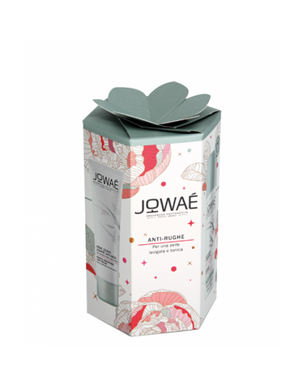 Jowae Cofanetto Crema Leggera Levigante Antirughe + Acqua Idrantante Spray 50ml