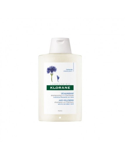 Klorane Shampoo Centaurea 200ml