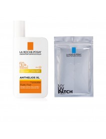La Roche posay - Fluido Ultraleggero 50+ Senza profumo +uv Patch