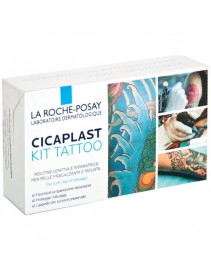 La Roche Posay - Cicaplast Kit Tattoo