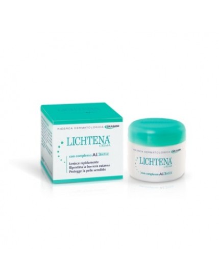 Lichtena Crema 25ml Prezzo Spe