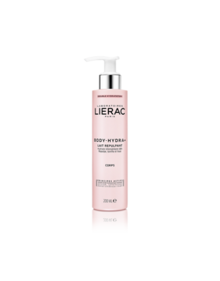 Lierac Body Hydra+ Latte Idro-Rimpolpante 200ml