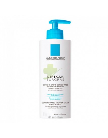 La Roche Posay Lipikar Surgras 750ml