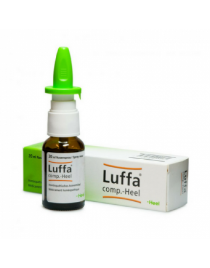 Guna Luffa Compositum Soluzione Spray Nasale 20ml