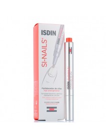 Isdin Si-Nails Trattamento Rinforzante Unghie Penna con Acido ialuronico 2,5ml