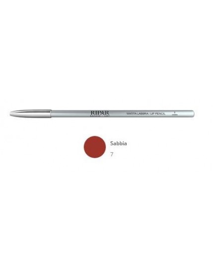 Ripar - Make Up Mat Lab Sabbia 7 - matita labbra