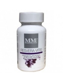 Mm System Resveravitis 60 Capsule