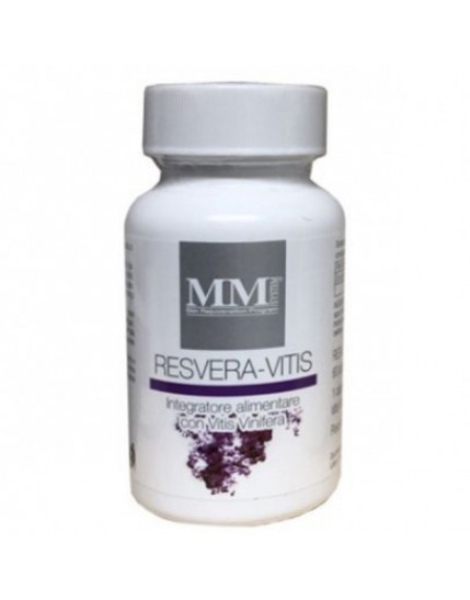 Mm System Resveravitis 60 Capsule