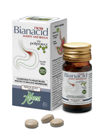 Aboca Neobianacid 15 compresse Masticabili - contrasta acidità e reflusso
