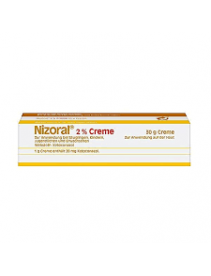 Nizoral Crema Dermatologica Antimicotica 30g 2% 