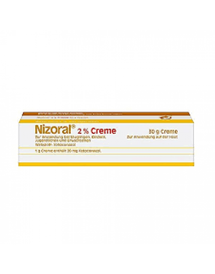 Nizoral Crema Dermatologica Antimicotica 30g 2% 