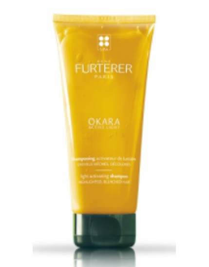 Rene Furterer Okara Active Light Shampoo 250ml