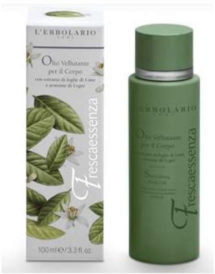 L'Erbolario Frescaessenza Olio Tonificante 100ml