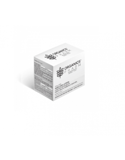 Organics Pharm - Jaluronic Elixir 6 ampolle