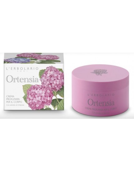 L'Erbolario Ortensia Crema Corpo 200ml