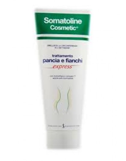 Somatoline - Pancia e Fianchi Express 250ml