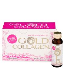 Gold Collagen Pure Trattamento Mensile 30 Flaconi X 50 ML