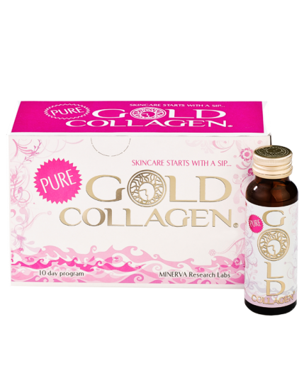 Gold Collagen Pure Trattamento Mensile 30 Flaconi X 50 ML