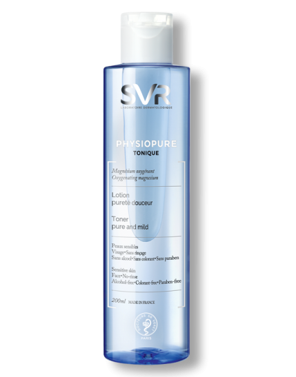 Laboratoires SVR Physiopure Tonico Struccante Viso 200ml 