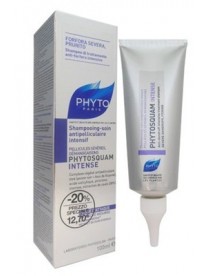 Phyto Phytosquam Intense Shampoo Antiforfora 100 ml