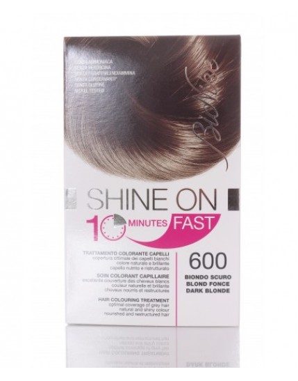 Bionike Shine On Fast 600 Biondo Scuro 60ml