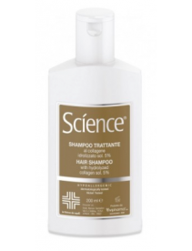 Science Shampoo Collagene 200ml