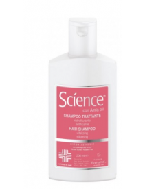 Science - Shampoo Trattamento Ristrutturante Setificante - 200ml