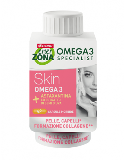 Enerzona Omega 3 RX Specialist Skin 42 capsule