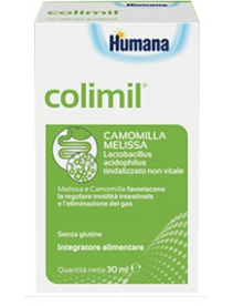 Humana Colimil 30ml