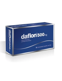 Daflon 500mg 60 Compresse Rivestite 