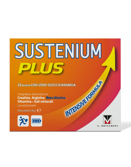 Sustenium Plus Intensive Formula 22 Bustine