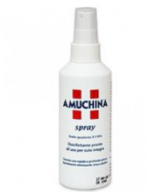Amuchina 10% Spray Cute 200ml