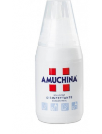 Amuchina 100% Soluzione Disinfettante Concentrata 250ml 