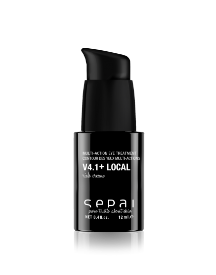 Sepai V4 1+ Local Eye Cream 12ml