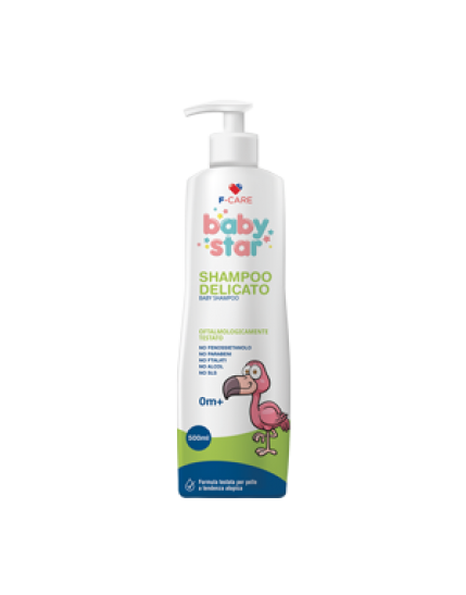Baby Star Shampoo Delicato 500ml