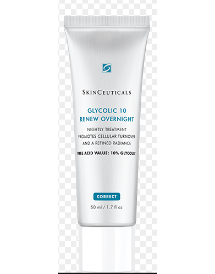 Skinceuticals Glycolic 10 Renew Overnight 50ml