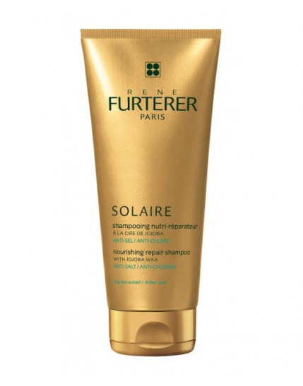 Rene Furterer Solaire shampoo nutri riparatore dopo sole formato viaggio 50ml