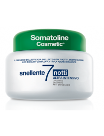 Somatoline - Snellente 7 Notti - Ultra Intensivo - 400 ml