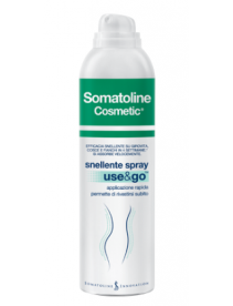 Somatoline Snellente Spray - Use&go