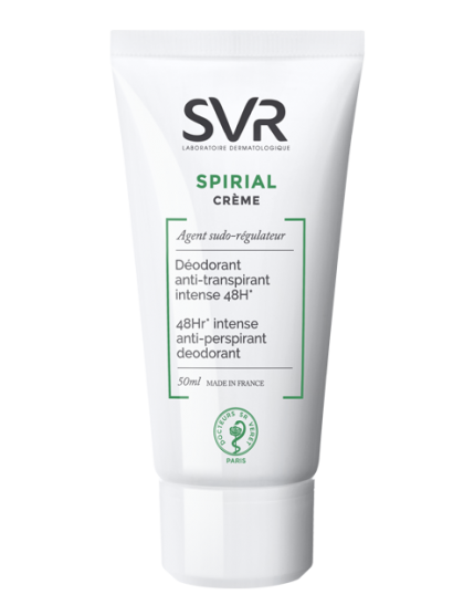 Laboratoire SVR Spirial Deodorante Crema 50ml