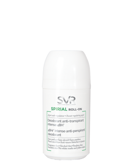 Laboratoires SVR Spirial Deodorante 48h Anti traspirante Roll On 50ml 