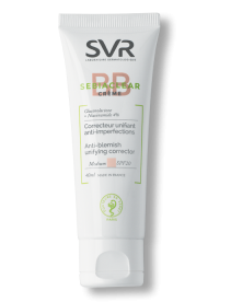 SVR - Sebiaclear Bb Medium 40ml - crema colorata correttiva