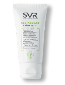 Laboratories SVR Sebiaclear Crema Solare Spf50 50ml