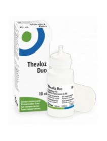 Thealoz Duo Soluzione Oculare Flacone 10ml