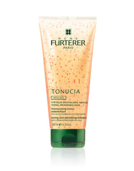 Rene Furterer Tonucia Shampoo Tonificante Ridensificante 250ml 