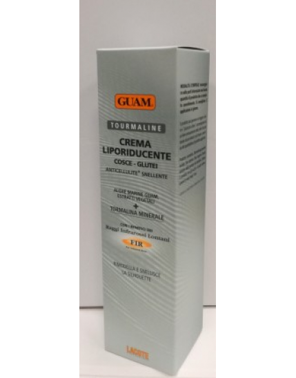 Guam Tourmaline Crema Liporiducente 200g