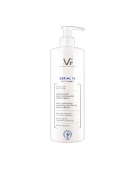 Laboratoires SVR  Xerial 10 Latte Corpo 400ml