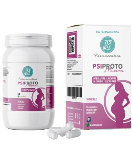 Psiproto Mamma 30 Capsule Gastroresistenti