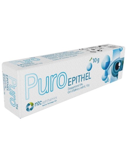 Puro Epithel Gel oftalmico con dexpantenol 5% 10 g